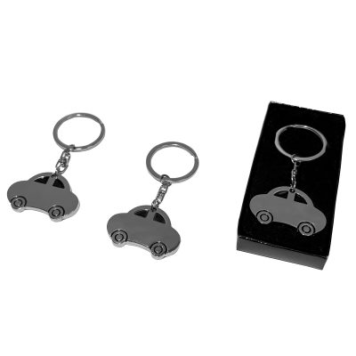 A - 11 - Metal Anahtarlık