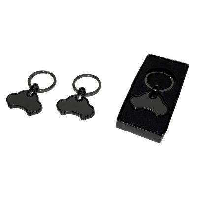 A-4 - Metal Anahtarlık