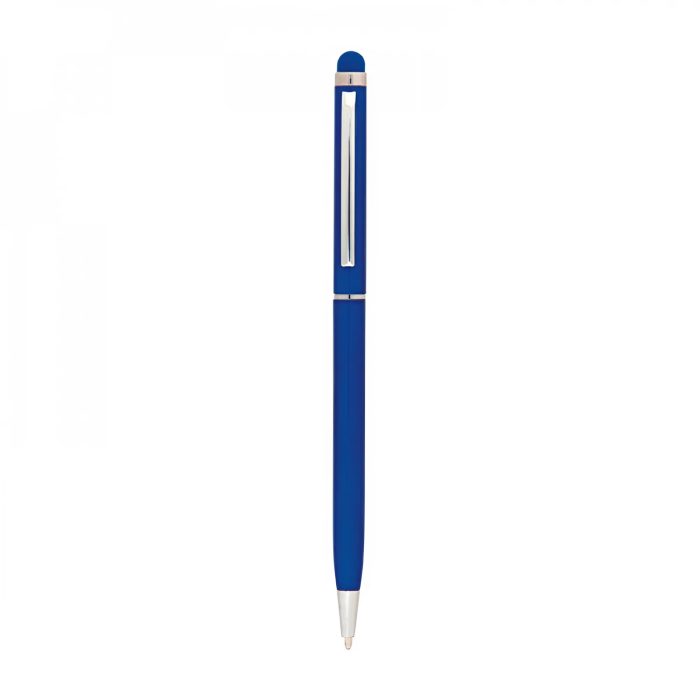 412 - Metal Tükenmez Touchpen Kalem - Görsel 3