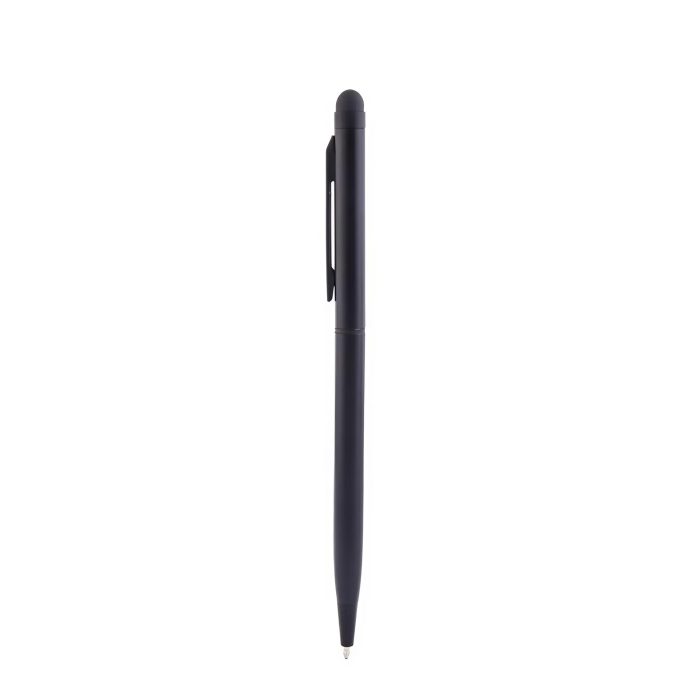 412 - Metal Tükenmez Touchpen Kalem - Görsel 4