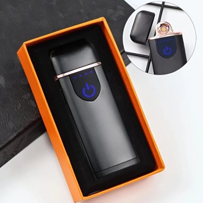 E - 2 USB Şarjlı Elektronik Çakmak