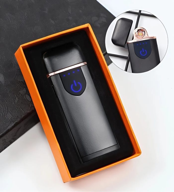 E - 2 USB Şarjlı Elektronik Çakmak