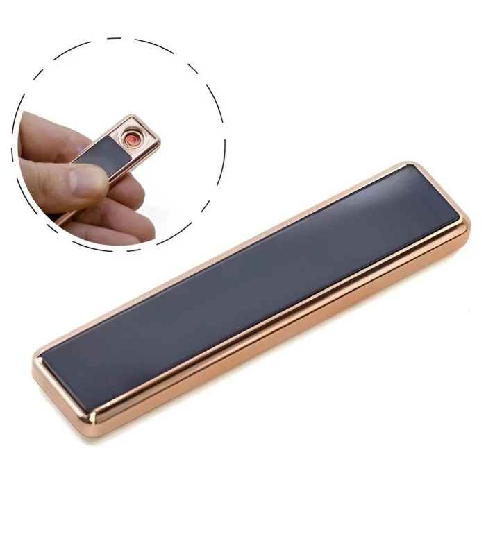 E - 1  USB Şarjlı Elektronik Çakmak
