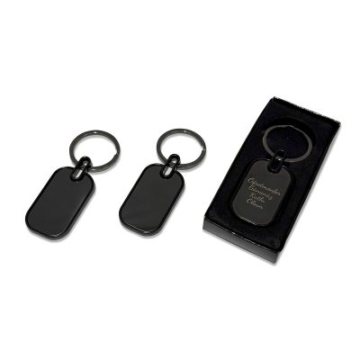 A-1 - Metal Anahtarlık