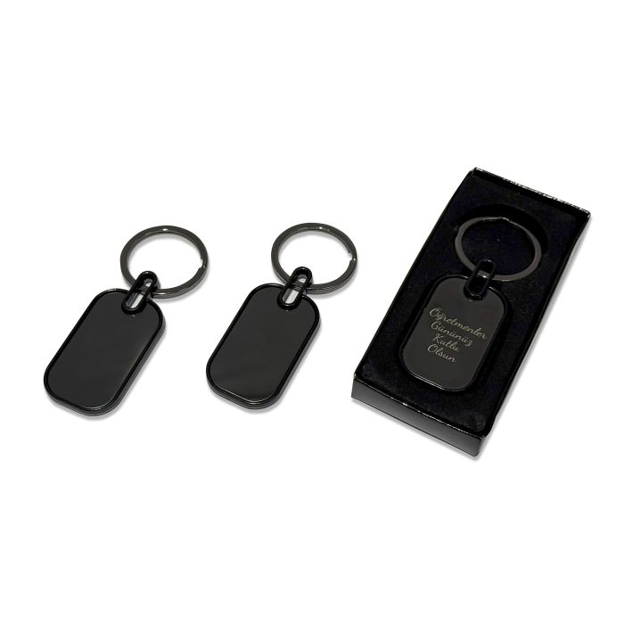 A-1 - Metal Anahtarlık