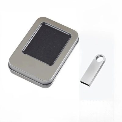 109 Metal USB Bellek